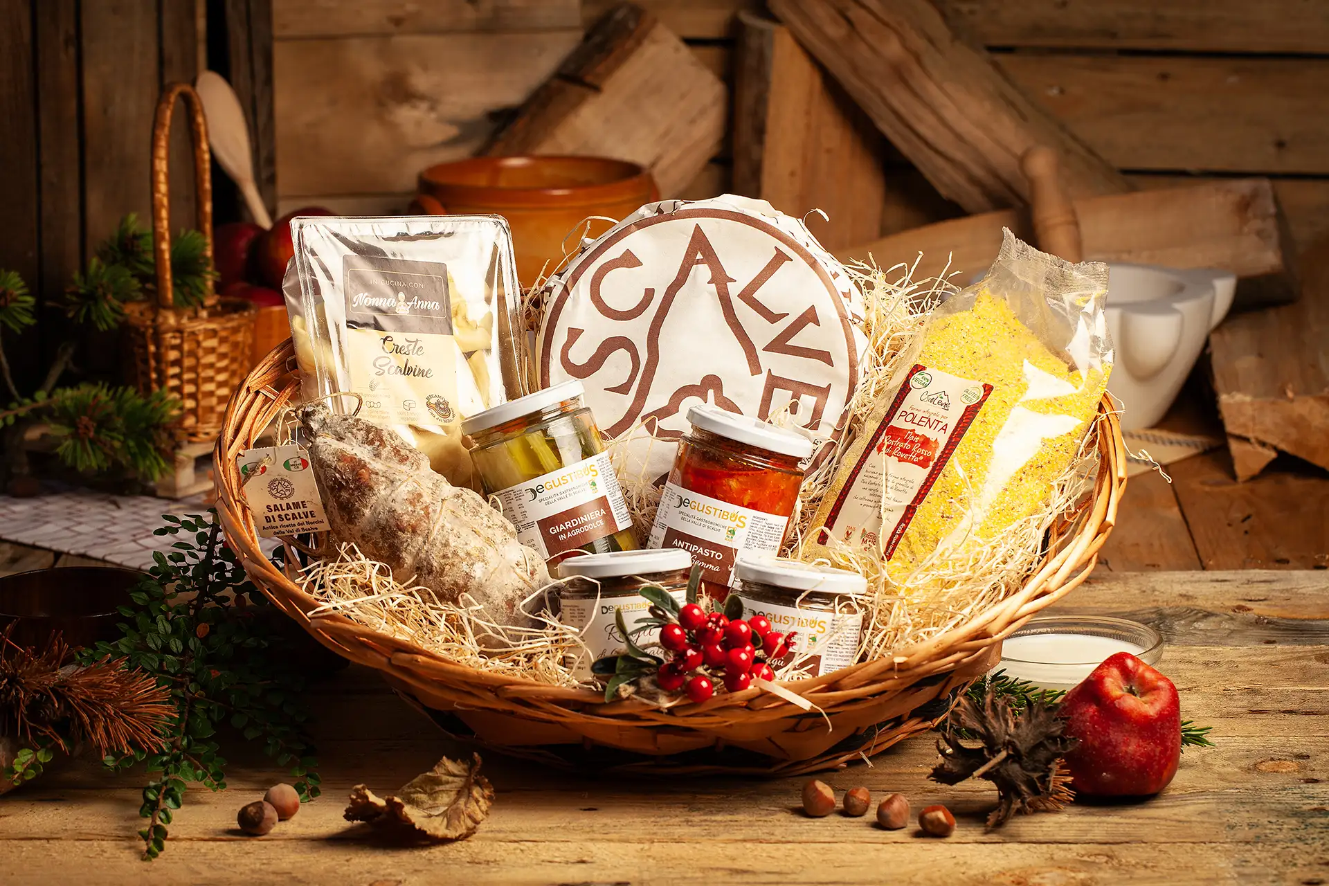 Box regalo Gran Dispensa