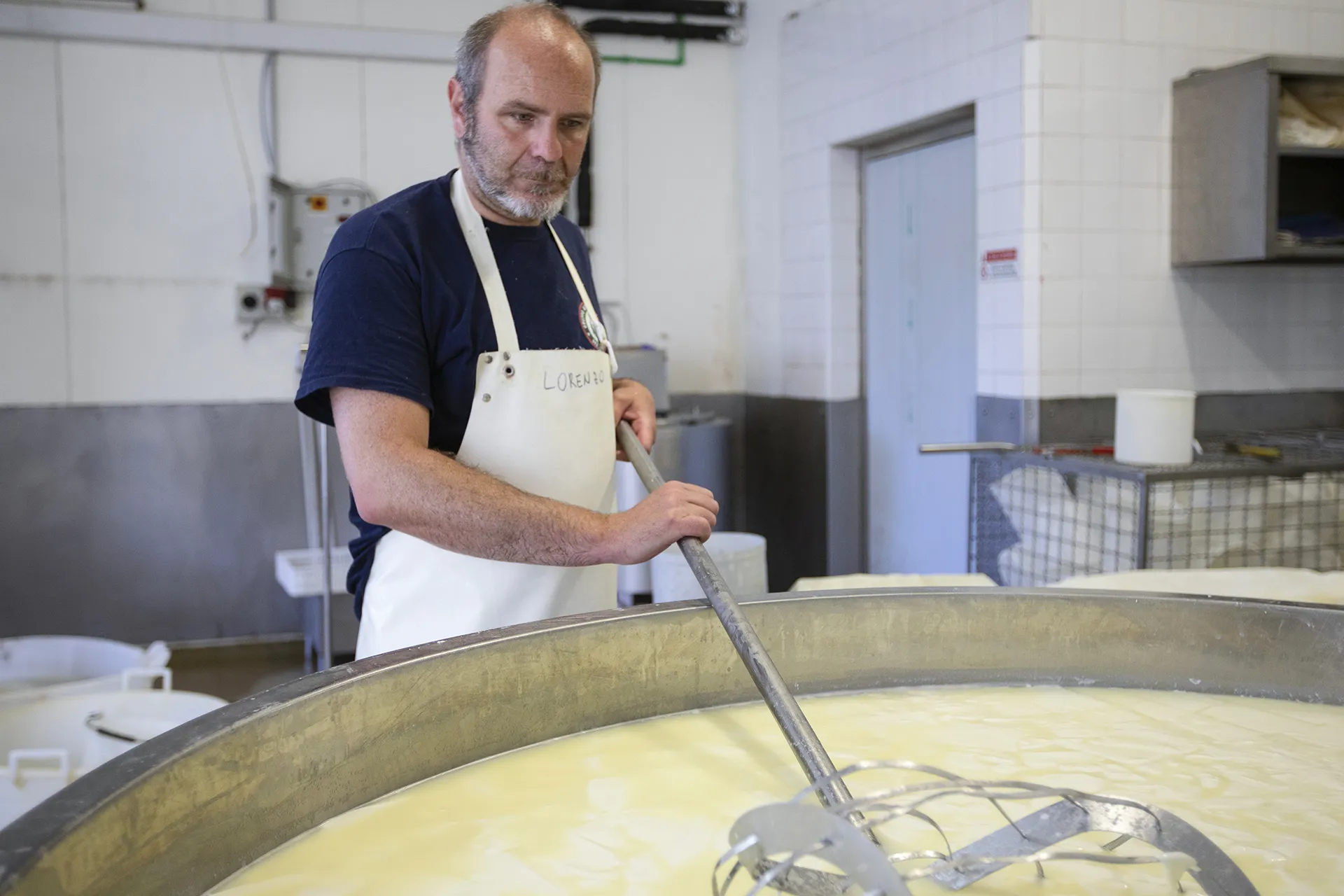 Latteria Sociale Di Scalve Pastorizzazione Latte