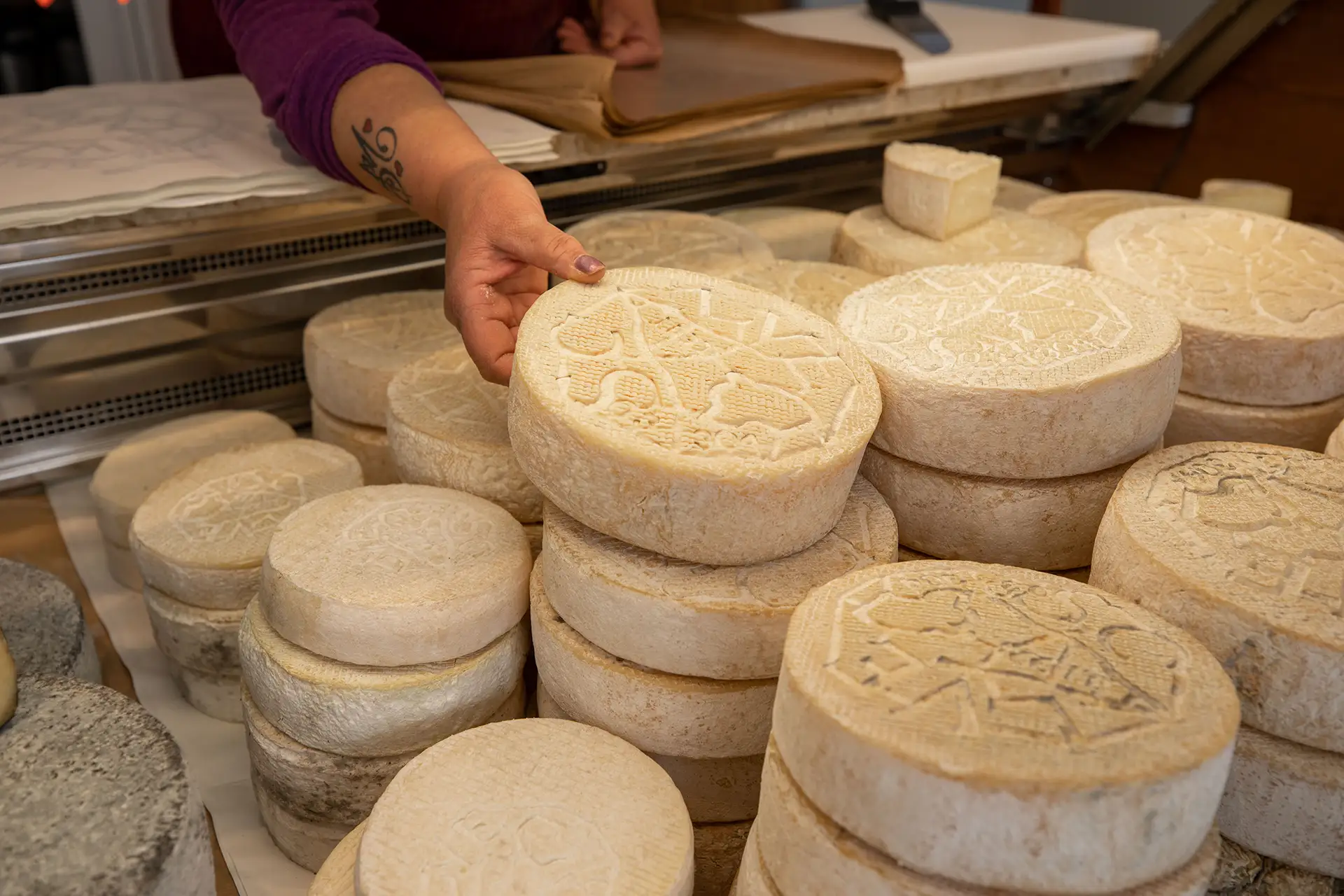 Formaggelle Latteria Di Scalve