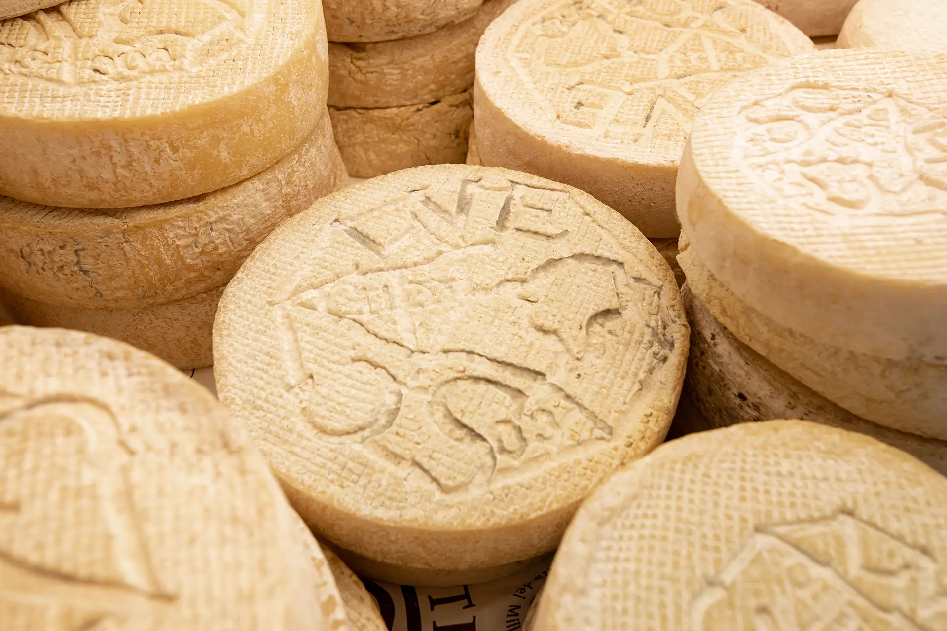 Formaggelle Di Scalve